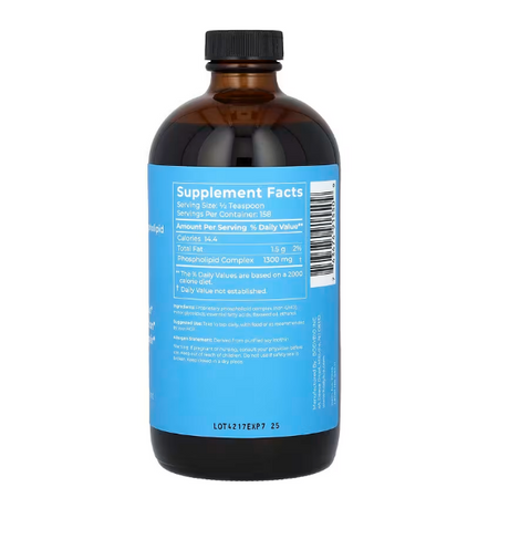 BodyBio PC Liposamal Phosphatidylipid Complex 16 fl oz