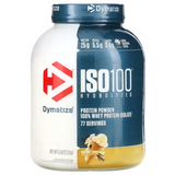 Dymatize ISO 100 Whey Protein Isolate 5 lbs All Flavors