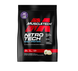 MuscleTech Nitro Tech Whey Peptides & Isolate Milk Chocolate 10 lbs