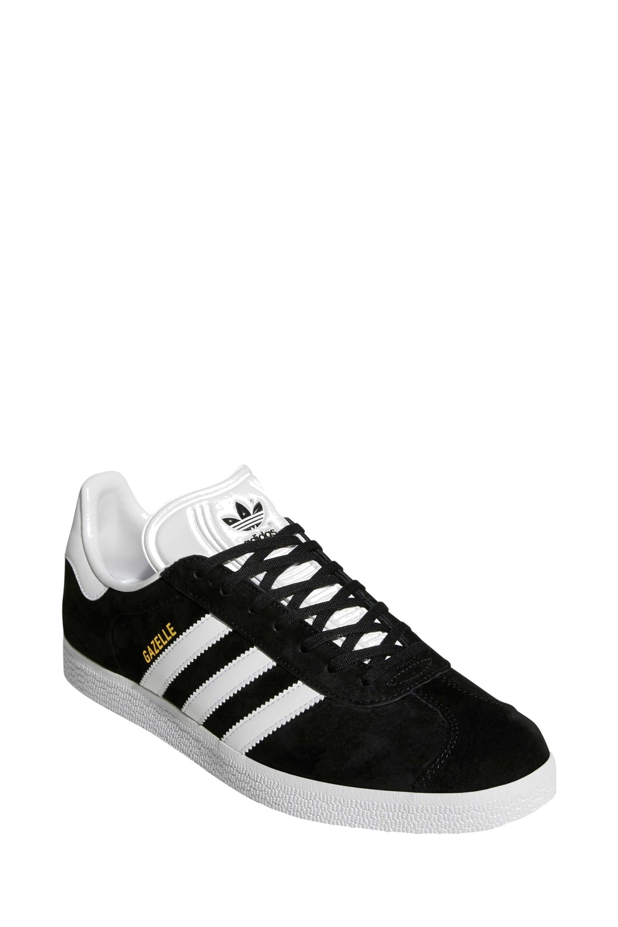 adidas Originals Gazelle Trainers - Black