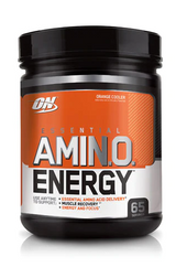 Optimum Nutrition Essential AMIN.O Energy All Flavors -- 65 Servings