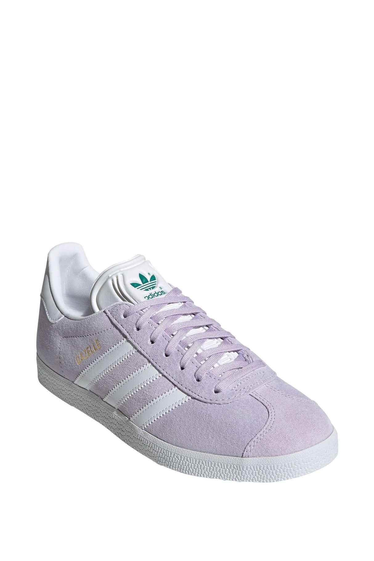 adidas Originals Gazelle Trainers Lilac