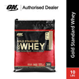 Optimum Nutrition Gold Standard 100% Whey Protein 10 lbs