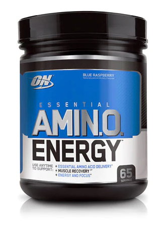 Optimum Nutrition Essential AMIN.O Energy All Flavors -- 65 Servings