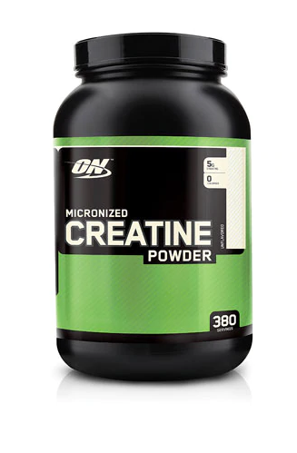 Optimum Nutrition Micronized Creatine Powder Unflavored 5000 mg - 2000 g